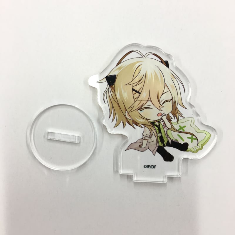 カラマリ白石景之アクリルスタンド