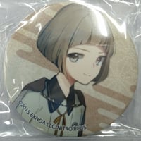 山姥切長義 刀剣乱舞 とうらぶ 花丸 雪月華 描き下ろしイラスト 缶バッジ 特『刀剣乱舞-花丸-』～雪月華～ フェア 描き下ろし缶バッジ