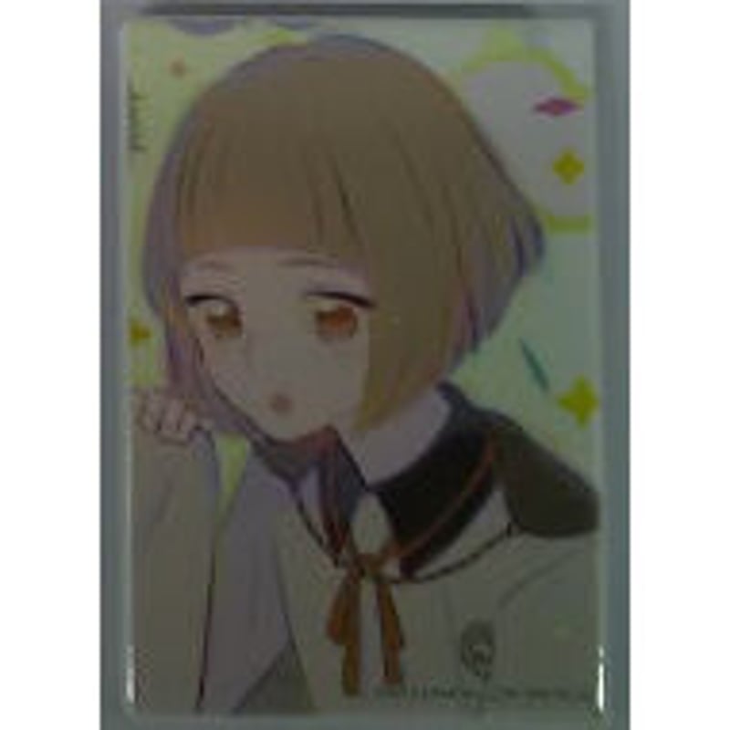 刀剣乱舞 絵巻スクエア缶バッジ 一周年記念祝画 前田藤四郎 | K-BOOKS