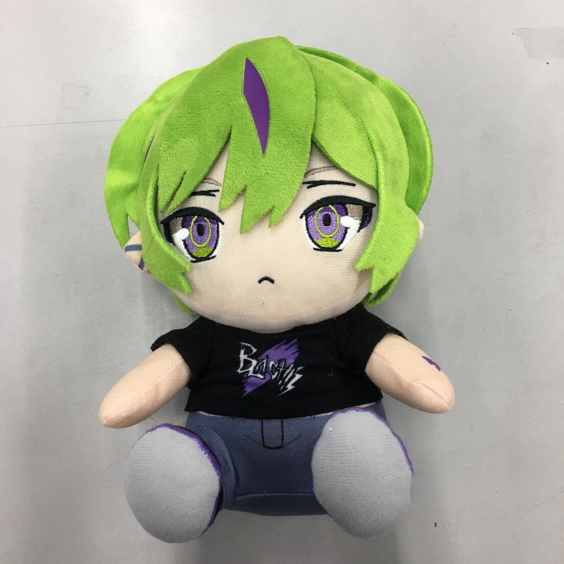 ディアヴォーカリスト モモチ ぬいぐるみ ○ディアヴォーカリスト モモチ ぬいぐるみ | K-BOOKS 池袋 2次元