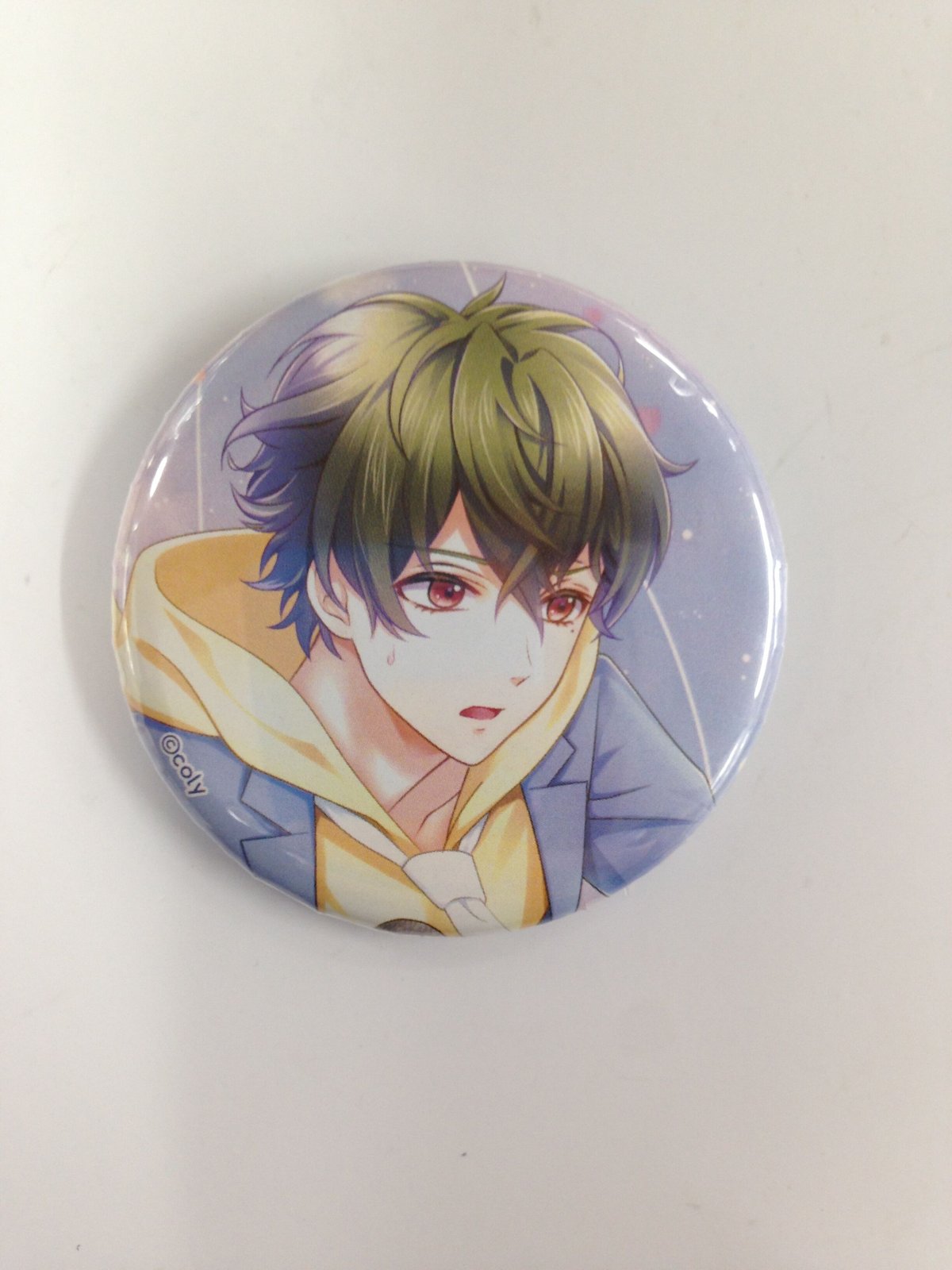 イタミ有】スタンドマイヒーローズ 槙慶太 缶バッジ | K-BOOKS 池袋 2