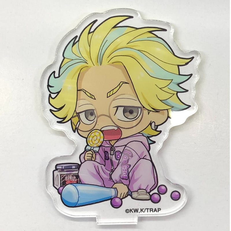 東京リベンジャーズ 東リべ 灰谷竜胆 アクリルミニスタンド アクスタ Amazon.co.jp: 東京 ズ 灰谷竜胆 灰谷蘭 アクリルスタンド