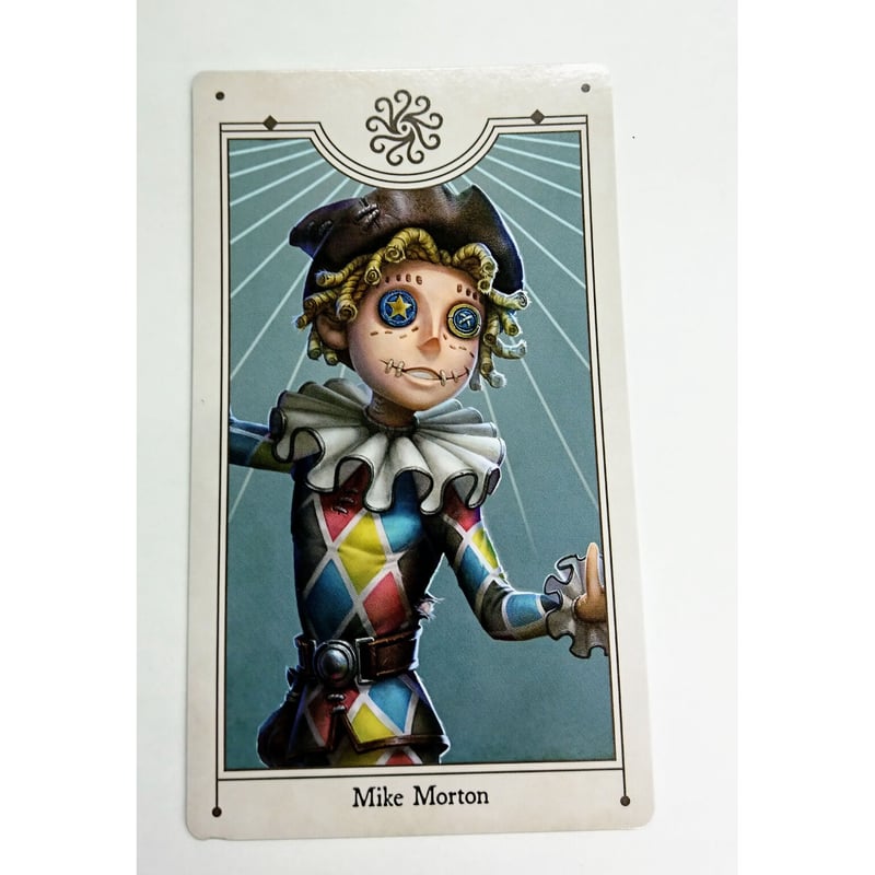 IdentityV 曲芸師 ファンタジーシリーズ 第五人格 アイデンティティV