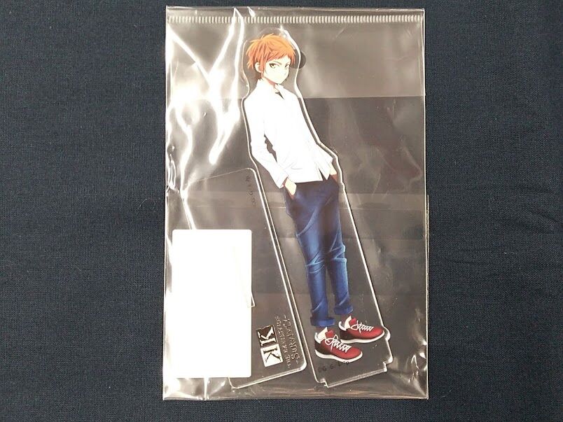 八田美咲 アクスタセット K SEVEN STORIES 八田美咲 コースター