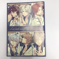望月淳『PandoraHearts』 パンヴァニカフェ コースター ブレイク