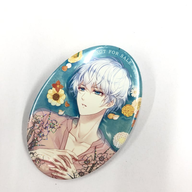 スタマイ 9周年 LT 山崎カナメ 缶バッジ クリアカード 特典 スタマイ 9