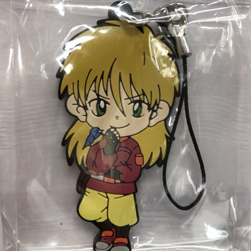 爆走兄弟レッツ＆ゴー!!】ミハエル ラバーストラップ | K-BOOKS 池袋