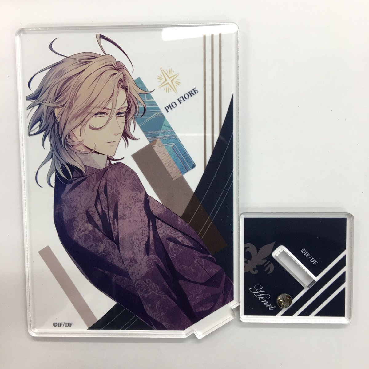 ピオフィオーレの晩鐘 アンリ アクリルスタンド | K-BOOKS 池袋 2次元 
