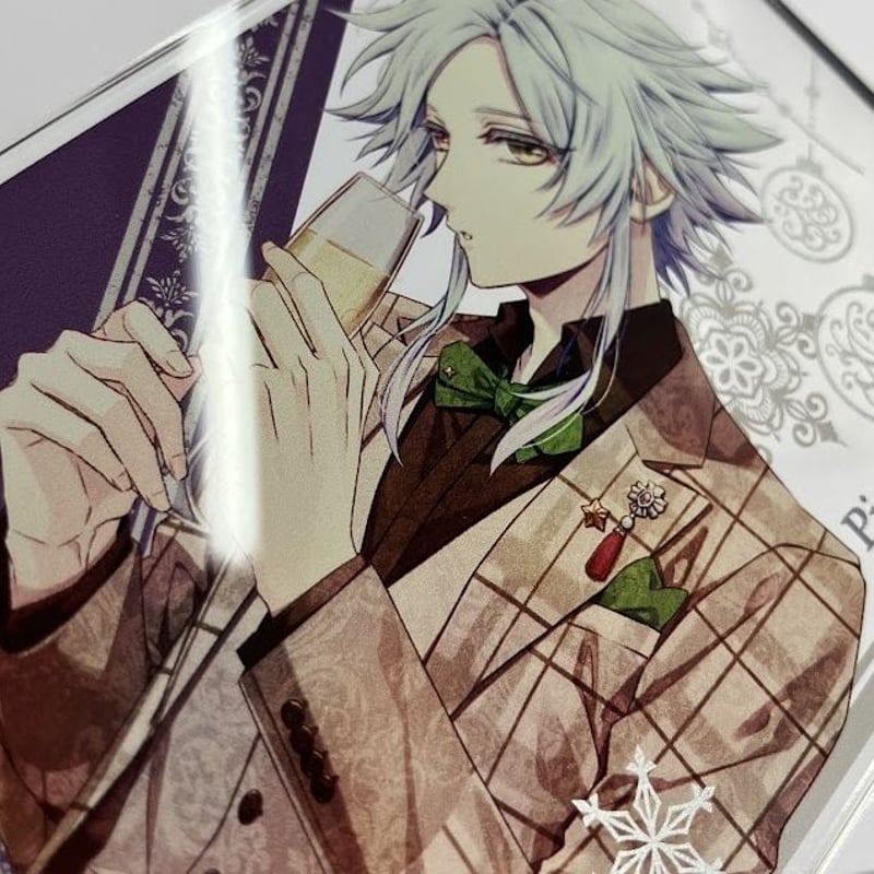 ピオフィオーレの晩鐘 オルロック アクリルスタンド　纏め売り イタミ有】ピオフィオーレの晩鐘 オルロック アクリルスタンド | K