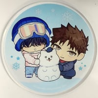 佐倉リコ 『コラボカフェ ～ けもみみ カフェ～』 アクリルコースター