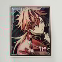 囚われのパルマ ハルト ブロマイド(ポストカード) | K-BOOKS 池袋 2