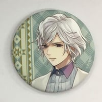 桜蘭高校ホスト部葉鳥ビスコ缶バッジLaLa40周年記念原画展