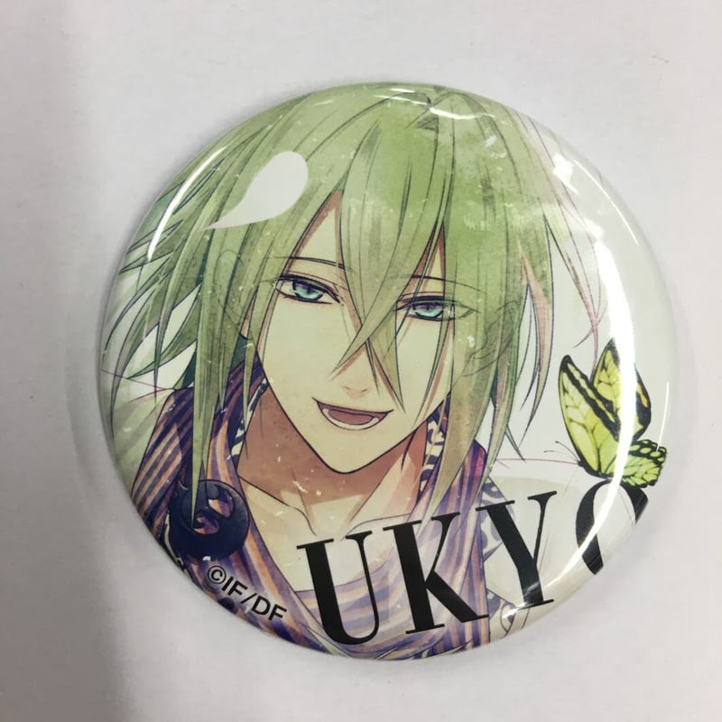 AKIRA ネーム 缶バッヂ AKIRA 缶バッチ☆ AKIRA ネーム 缶バッヂ