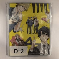 ハイキュー!! 東急ハンズ限定 描き下ろしイラスト 缶バッジ 清水