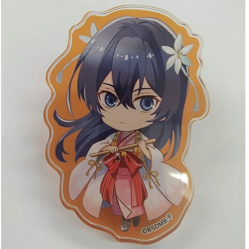 文豪ストレイドッグス BEAST 泉鏡花 トレーディングアクリルクリップ