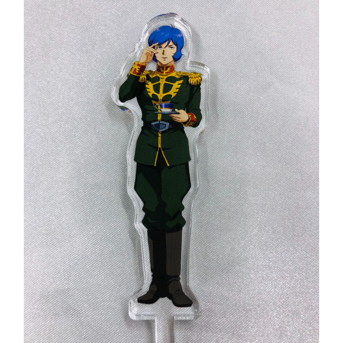 キズ有】『機動戦士ガンダム THE ORIGIN』ガルマ・ザビ マドラー | K