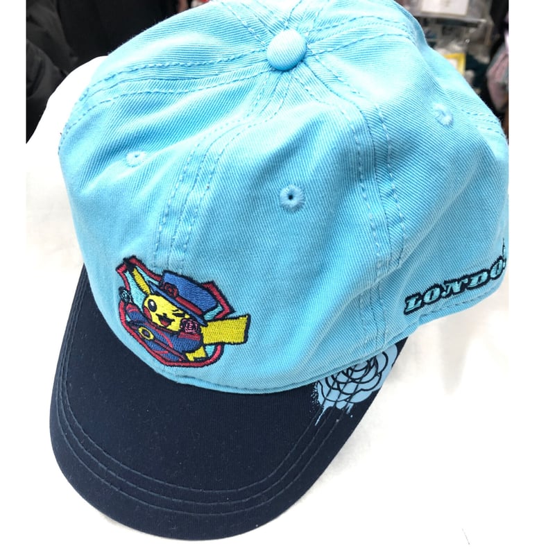ポケモンワールドチャンピオンシップス帽子