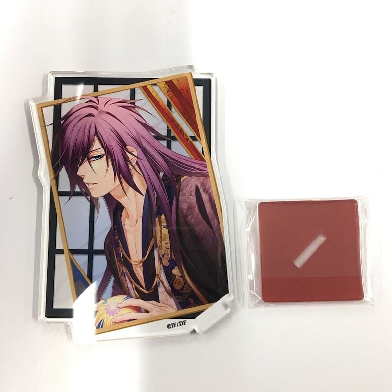 薄桜鬼斎藤一薄桜商店アクリルスタンド