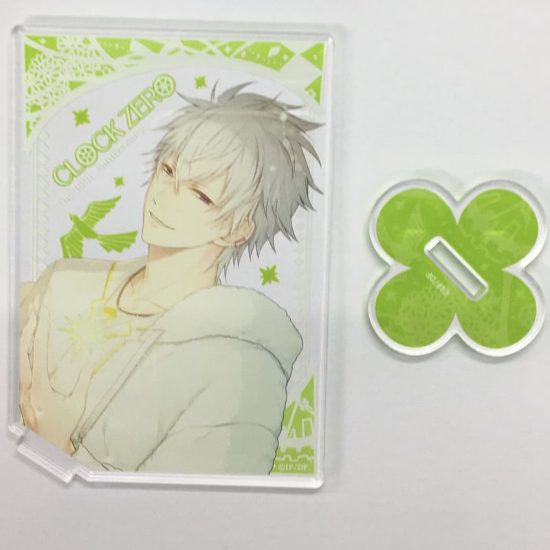 CLOCK ZERO 英円 アクリルスタンド | K-BOOKS 池袋 2次元グッズ通販