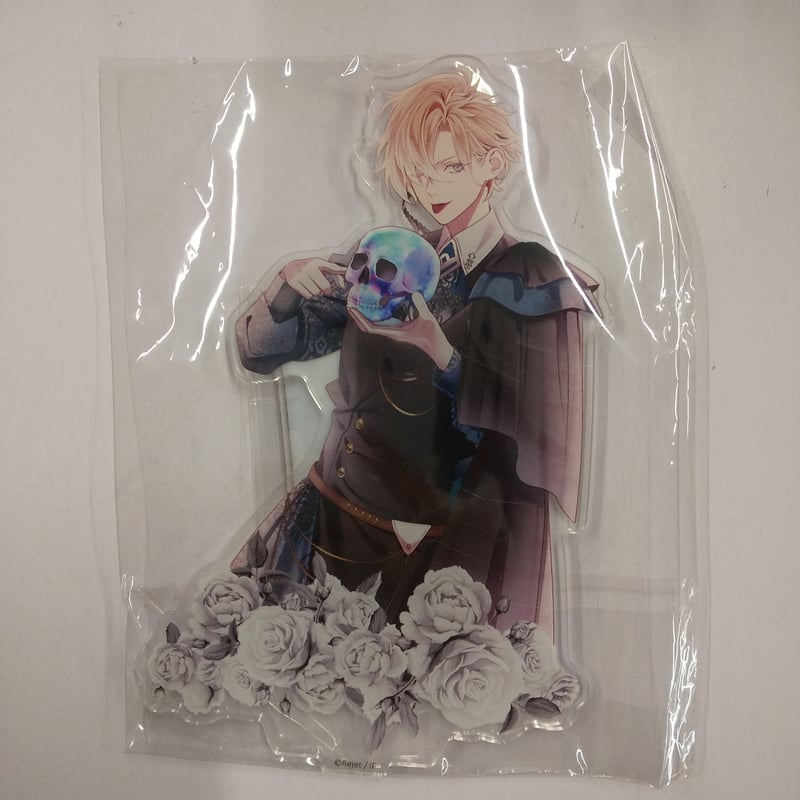 DIABOLIK LOVERS 無神コウ アクリルスタンド | K-BOOKS 池袋 2次元グ