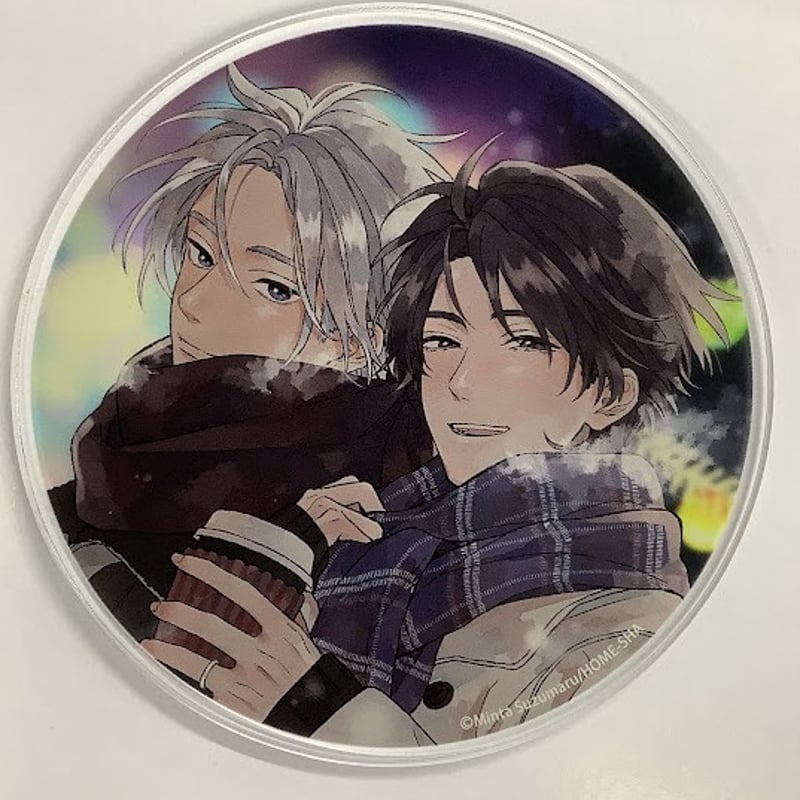 Bloom&メロキス×グラッテ コラボ 鈴丸みんた先生