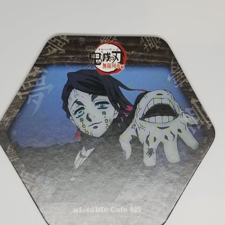 鬼滅の刃 キャンバスアート 魘夢 魘夢 | STORES