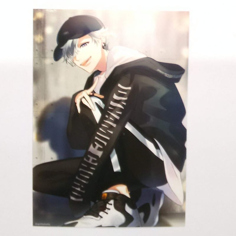 DYNAMIC CHORD ダイナー音石夕星 Toi ブロマイド