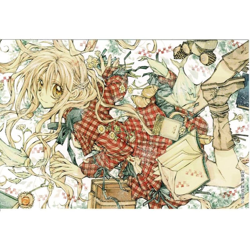 紳士同盟† 種村有菜原画展 ポストカード | K-BOOKS 池袋 2次元