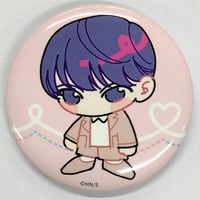 大島かもめ 『オフステージラブサイド』 マンガ展 A4アクリルプレート