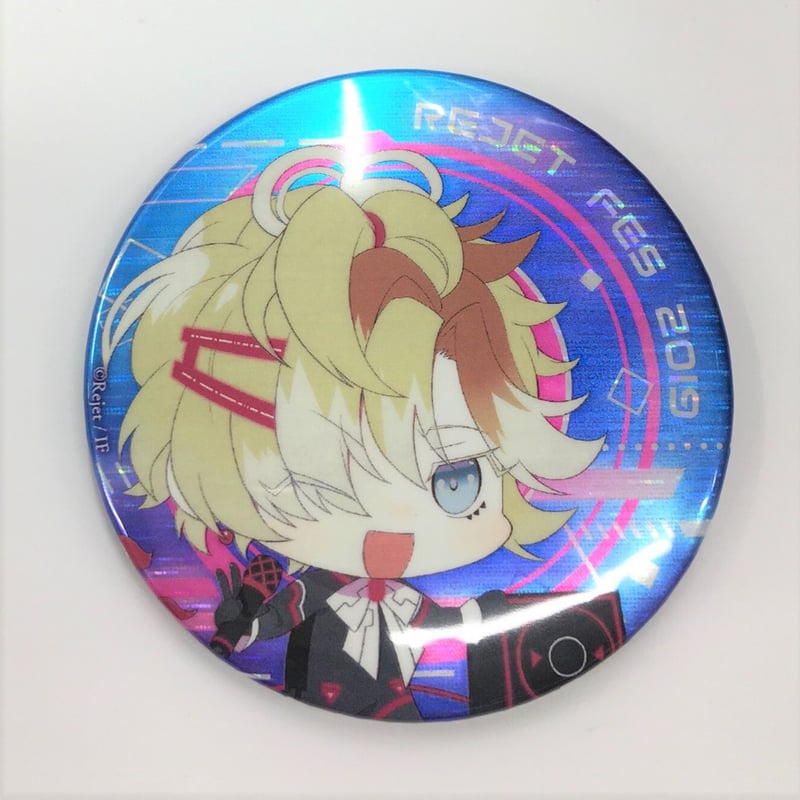 DIABOLIK LOVERS 無神コウ 缶バッジ ホロver. DIABOLIK LOVERS 無神コウ 缶バッジ ホロver. | K-BOOKS 池袋 2