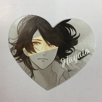 ニル・アドミラリの天秤　尾崎隼人　カード