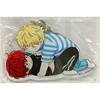 御自愛 『かすりっひ』 くじラック アクリルキーホルダー 【BLグッズ