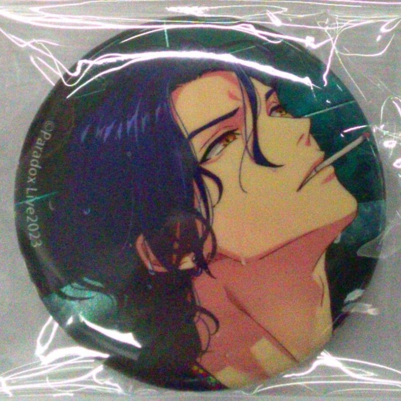 Paradox Live 神林匋平 缶バッジ WILL・TRUST | K-BOOKS 池袋