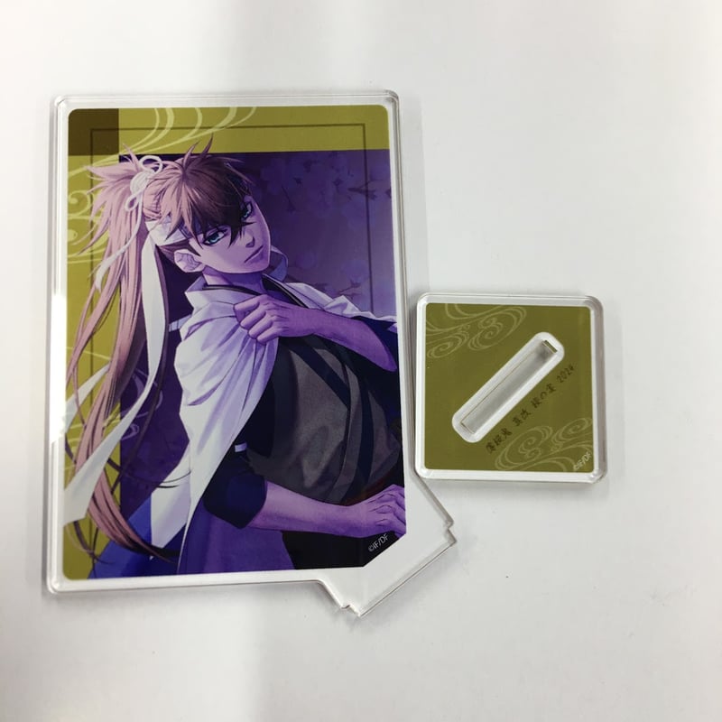 薄桜鬼 藤堂平助 アクリルスタンド | K-BOOKS 池袋 2次元グッズ通販
