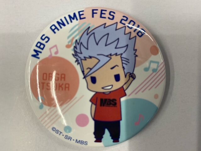 ガンダム 鉄血のオルフェンズ 缶バッジ オルガ・イツカ | K-BOOKS 池袋