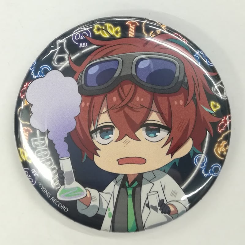 ヒプマイ 観音坂独歩 EW02 缶バッジ まとめ ヒプマイ EW02 観音坂独歩 缶バッジ ヒプノシスマイクの通販 by あちゅ