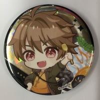 イケメン王子 ノクト 缶バッジ | K-BOOKS 池袋 2次元グッズ通販