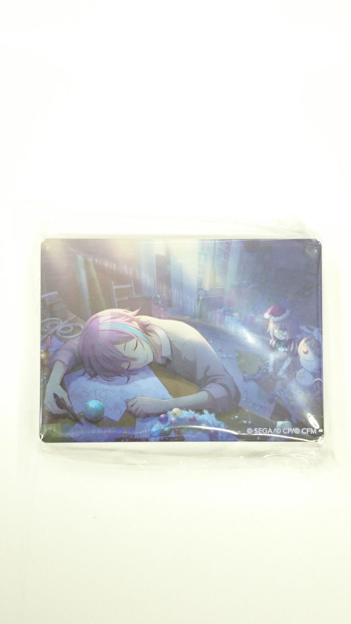 プロジェクトセカイ 神代類 ノーブルアートコレクション | K