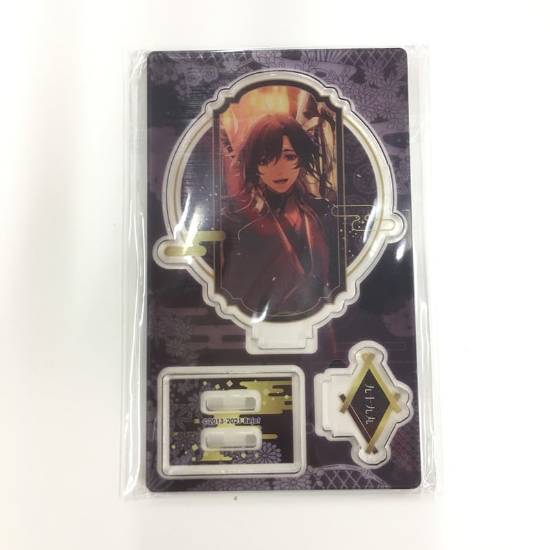 剣が君 アクリルスタンド 九十九丸 受注生産】剣が君 クリアアクリルスタンド 九十九丸 Vol.4