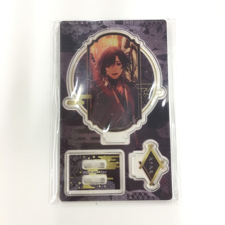 大量 剣が君 缶バッジ アクリルスタンド キーホルダー ポストカード 九十九丸 剣が君 九十九丸 アクリルスタンド | K-BOOKS 池袋 2次元グッズ通販