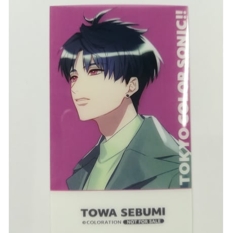 CATEGORY 東京カラーソニック‼ | K-BOOKS 池袋 2次元グッズ通販