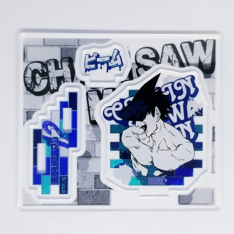 チェンソーマン ビーム アクリルフィギュアコレクション 第1弾 | K