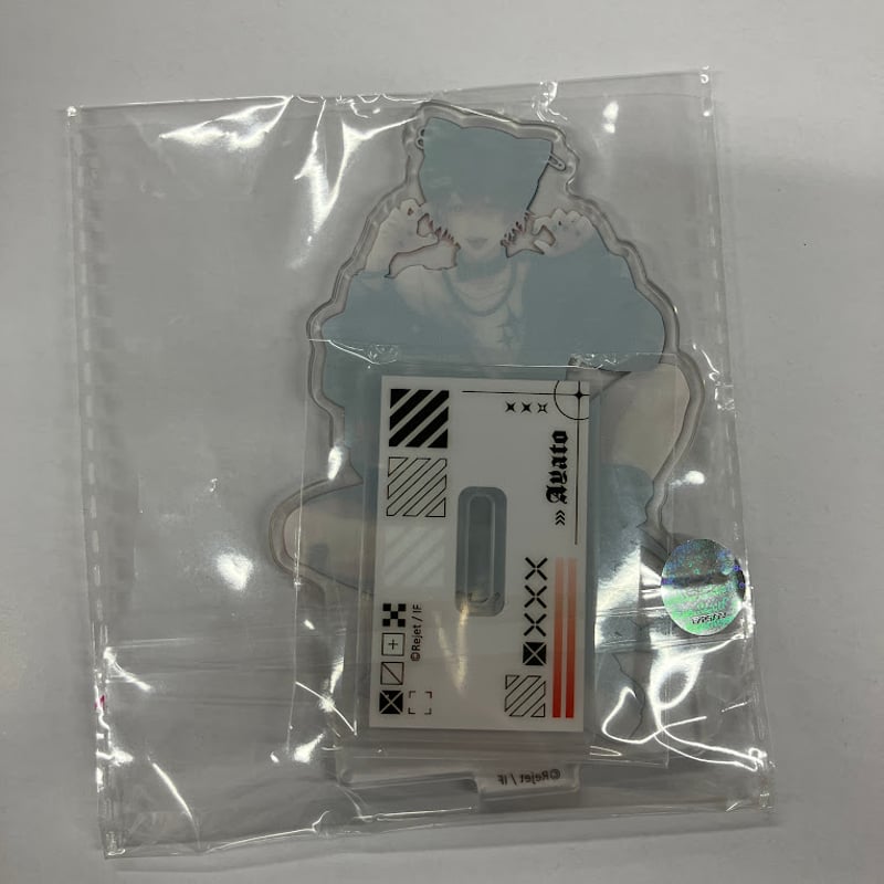 DIABOLIK LOVERS 逆巻アヤト アクリルスタンド | K-BOOKS 池袋 2次元