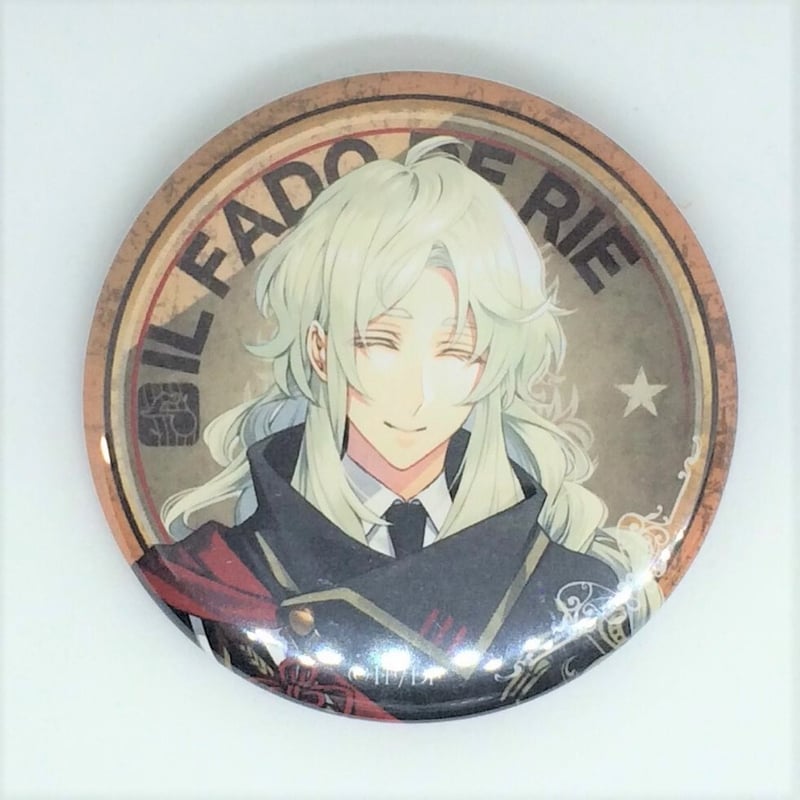 幻奏喫茶アンシャンテ イル　缶バッジ　アクキー イタミ有】幻奏喫茶アンシャンテ イル 缶バッジ | K-BOOKS 池袋