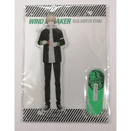 CATEGORY WINDBREAKER | K-BOOKS 池袋 2次元グッズ通販