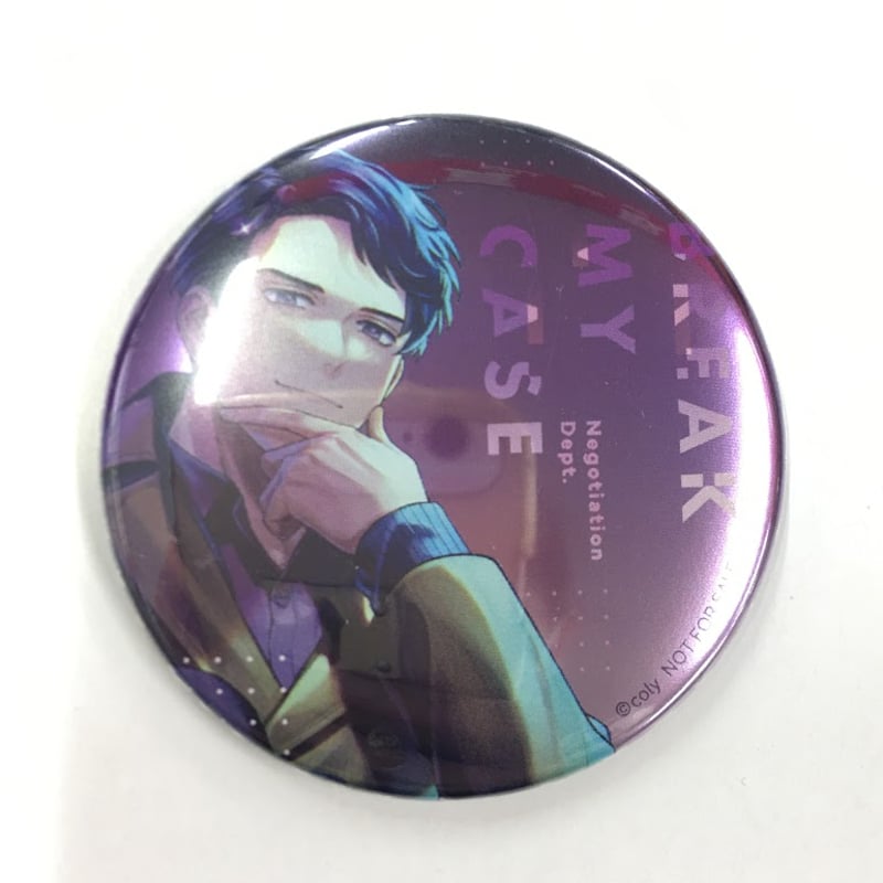 ブレイクマイケース ブレマイ 立科吏来 缶バッジ イタミ有】ブレイクマイケース 立科吏来 缶バッジ | K-BOOKS 池袋 2