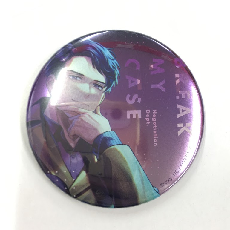 ブレイクマイケース ブレマイ 立科吏来 缶バッジ イタミ有】ブレイクマイケース 立科吏来 缶バッジ | K-BOOKS 池袋 2