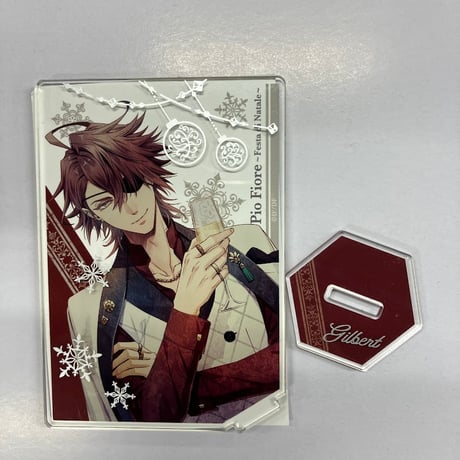 ピオフィオーレの晩鐘　ピオフィ　アクリルスタンド ピオミュ】ランダムアクリルスタンド（全7種）【ミュージカル