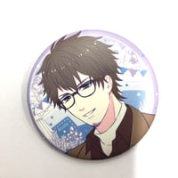 DIABOLIK LOVERS 無神コウ 缶バッジ ホロ | K-BOOKS 池袋 2次元グッズ通販