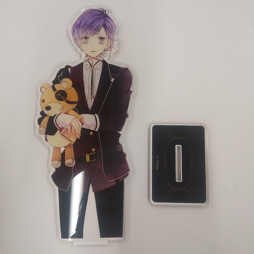 ディアラバ DIABOLIK LOVERS 逆巻カナト アクリルスタンド ディアラバ DIABOLIK LOVERS 逆巻カナト アクリルスタンド